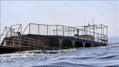 Search on for 21 missing people, including 4 Spanish tourists, in Indonesia after boats sink