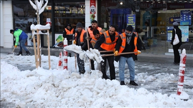 Li Wanê ji 569 cih û warên rêya wan girtî jê rêya 226an hat vekirin