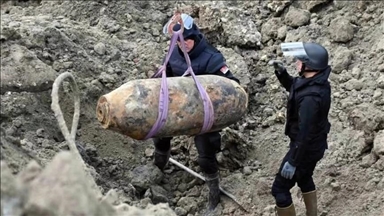 MUP Srbije uspješno transportovao avionsku bombu iz Drugog svjetskog rata pronađenu u Beogradu