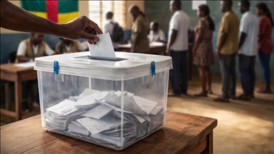 Orta Afrika Cumhuriyeti sandık başında