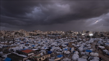 الأونروا: الشتاء القاسي بغزة يفاقم المعاناة لأكثر من عامين