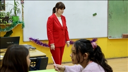 Marija Milanović, jedna od retkih slepih nastavnica u Srbiji: U školu sam došla otvorenog srca