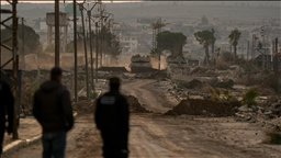  Israeli forces arrest 6 Syrians in southern Quneitra countryside
