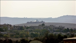 ارتش اسرائیل یک واحد از نیروهایش را از جنوب سوریه خارج کرد