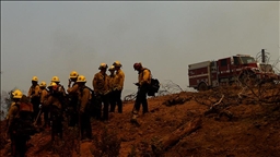 Gas line rupture near Los Angeles forces freeway closure, triggers shelter-in-place order