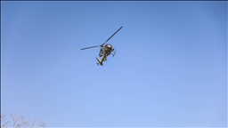 1 killed, another critically injured as 2 helicopters collide mid-air in US state of New Jersey