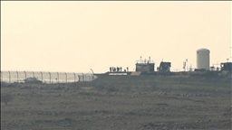 Израиль подверг обстрелу район Талль аль-Ахмер аш-Шарки в сирийской Эль-Кунейтре