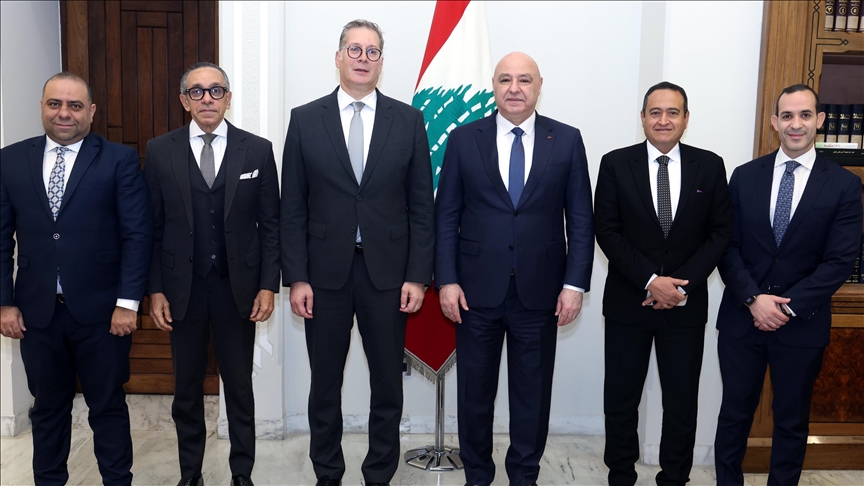 مصر: سندعم لبنان باستكشاف حقول الغاز واستخراجه ونقله وتوزيعه