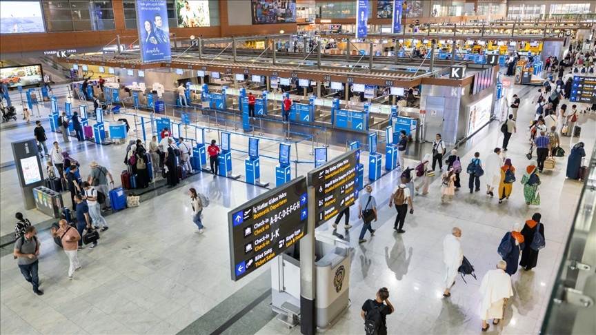 Passenger capacity at Istanbul's Sabiha Gokcen Airport to exceed 50M