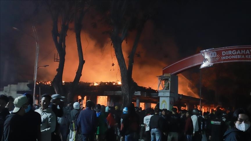 Požar u domu za penzionere na indonezijskom ostrvu Sulawesi odnio 16 života