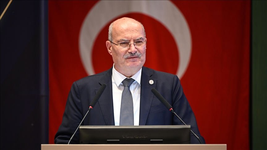 ATO'nun aralık ayı olağan meclis toplantısı yapıldı