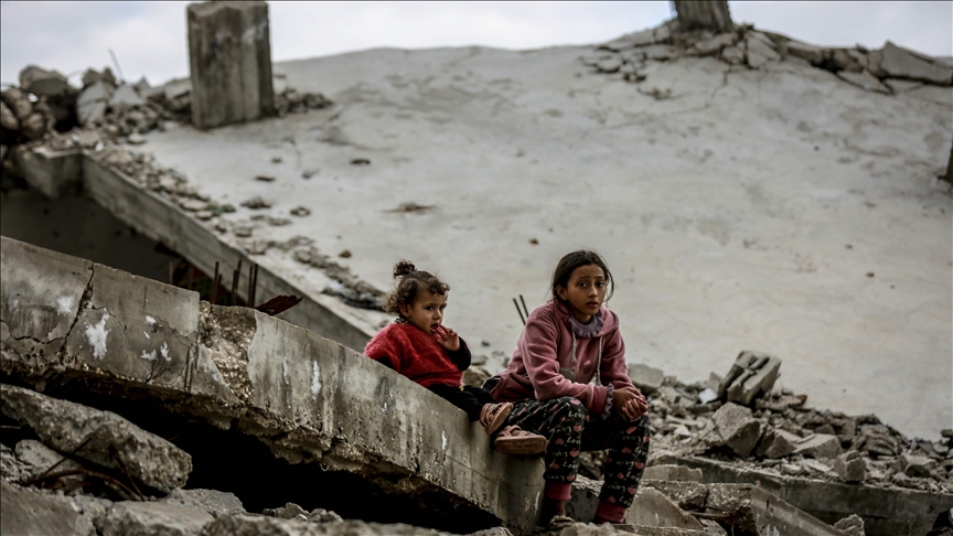 Asciende a 71.266 la cifra de palestinos fallecidos en la Franja de Gaza desde el 7 de octubre de 2023