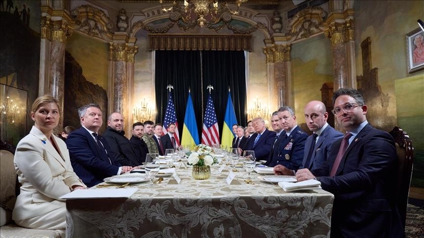 Зеленский: на переговорах во Флориде согласовано 90% мирного плана