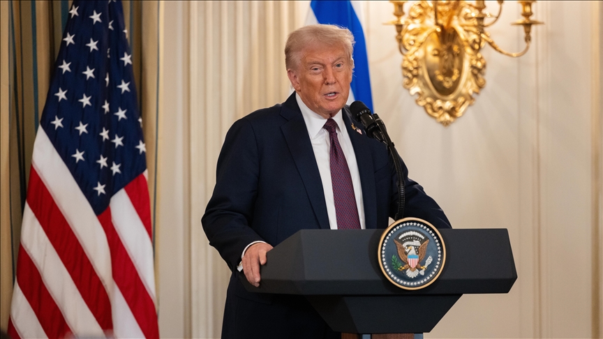 ترامب: سأناقش مع نتنياهو إمكانية نشر قوات تركية في غزة 