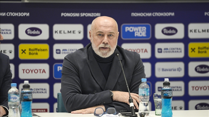 Selektor fudbalera BiH Barbarez zadovoljan proteklom godinom