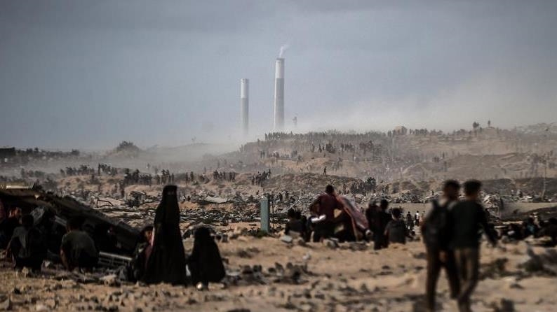 Gaza : un autre bébé palestinien meurt de froid au milieu d’une grave pénurie d’abris