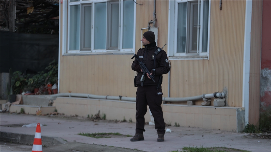 Türkiye says 6 ISIS terrorists killed in counterterrorism operation in Yalova