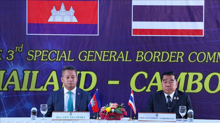 China urges Thailand, Cambodia to continue talks, rebuild ties, mutual trust amid ceasefire