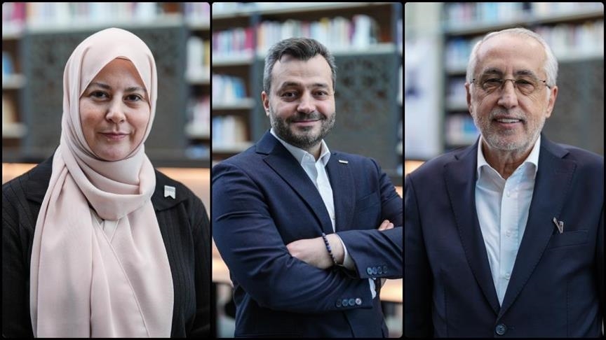 Civil society groups urge people to join Palestine rally in Istanbul on Jan. 1