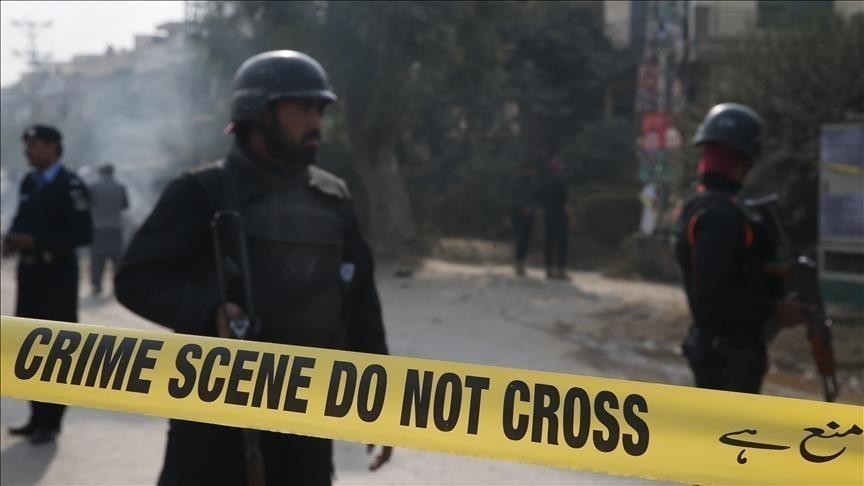Pakistani army officer killed during counterterrorism operation