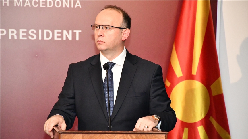 Претседателот на Собранието на Северна Македонија му честита на Курти за победата на изборите 