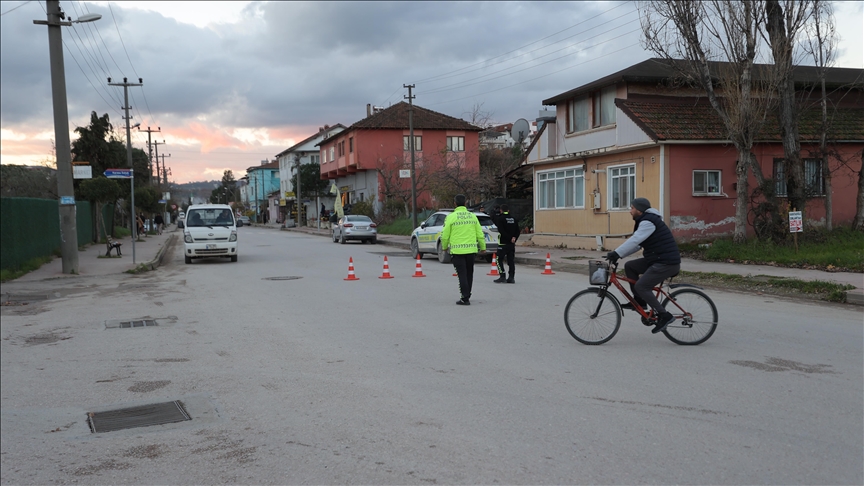 Turqi  6 terroristë të DEASH it vriten gjatë një operacioni antiterrorist