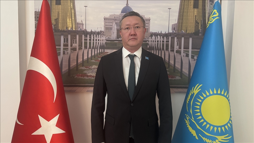 Турция является пятой страной по количеству туристов, посещающих Казахстан