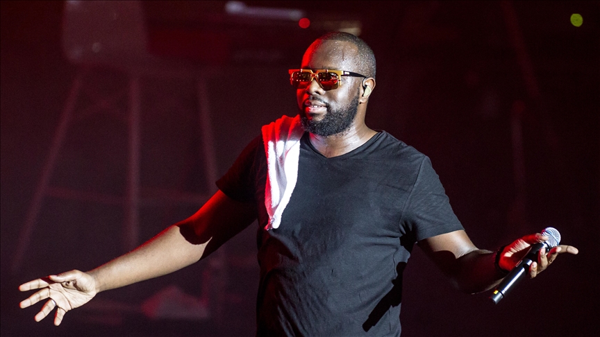 France : Gims domine les ventes d’albums en 2025