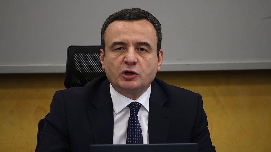 Kurti: E ardhmja e Kosovës e orientuar fuqishëm drejt BE-së