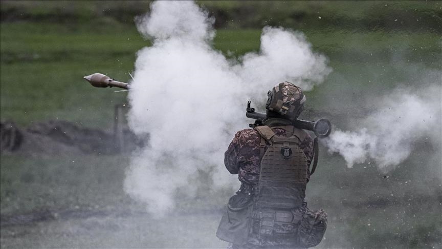 Germany’s arms exports fell in 2025 amid declining aid to Ukraine