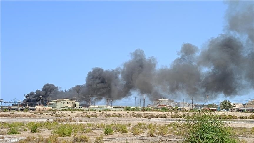 الهجرة الدولية: حريق بمخيم نازحين في شمال دارفور يشرد 34 أسرة