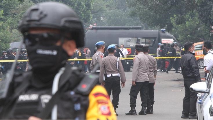 В результате пожара в доме престарелых в Индонезии погибли 16 человек