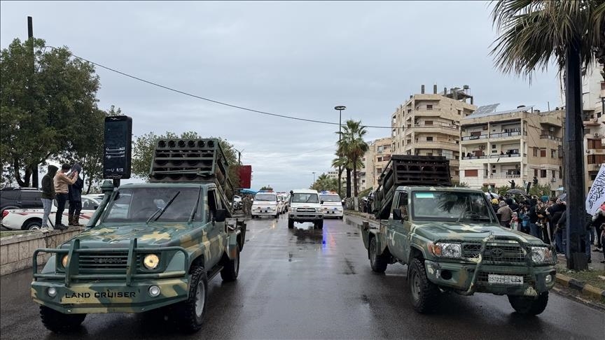 Le bilan des attaques menées par les partisans déchus d'Assad à Lattaquié s'élève désormais à 4 morts et 108 blessés