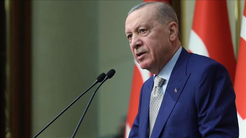 Türkiye : Le président Erdogan s’entretient avec le président nigérien Tchiani