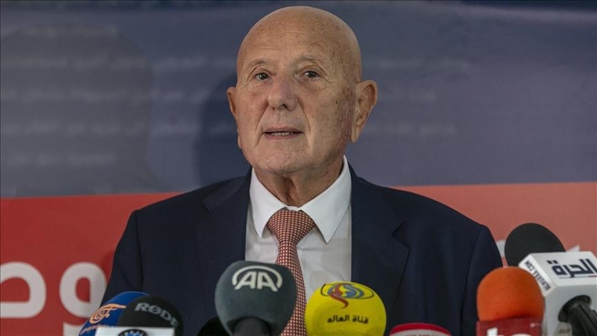 تونس.. وقفة أمام محكمة الاستئناف احتجاجا على محاكمة الشابي