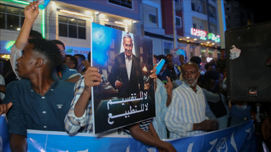 Yemen’s Houthis warn Israel over its Somaliland policy