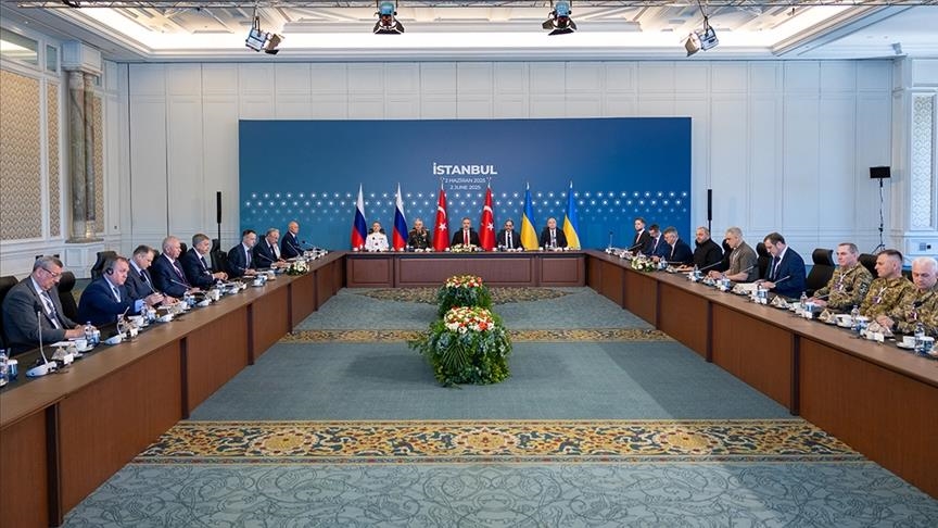 Guerre Russie-Ukraine : 2025, l’année où la diplomatie s’est accélérée