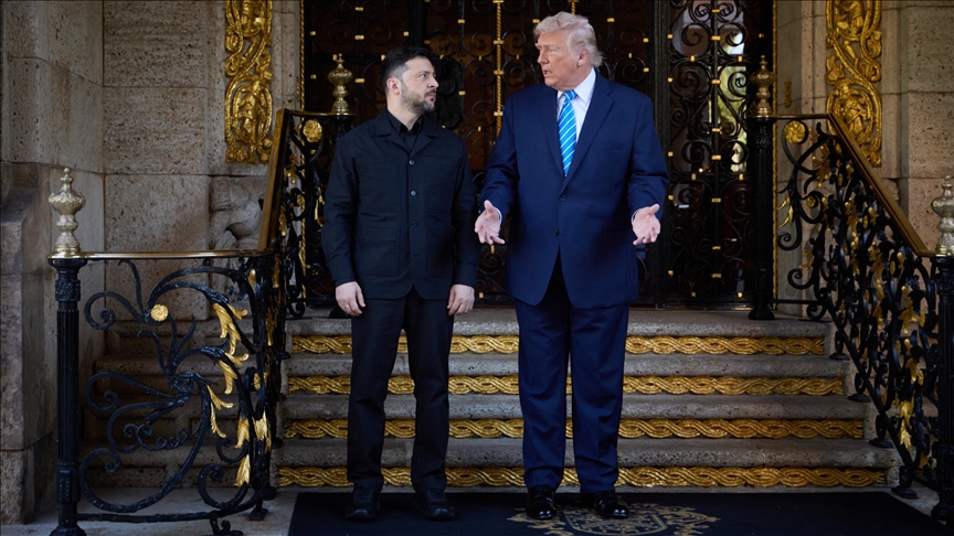 Zelensky affirme que l'Ukraine souhaite des garanties de sécurité américaines sur 30 à 50 ans