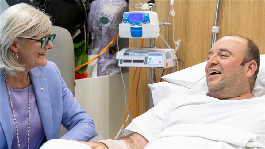 Just wanted to save ‘innocent people,' says Australian Bondi Beach hero Ahmed