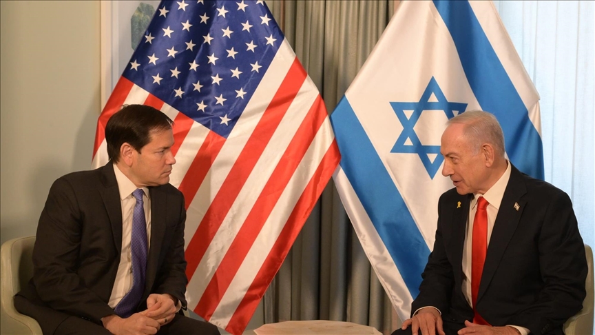 فلوريدا.. نتنياهو يلتقي وزير الخارجية الأمريكي ماركو روبيو