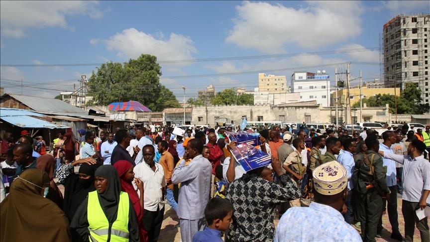 Uni Afrika tegaskan somaliland bagian tak terpisahkan dari Somalia