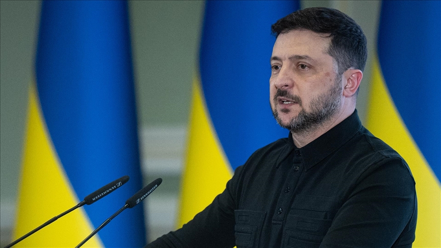 Zelenskiy, 20 maddelik barış planının yüzde 90'ında uzlaşı sağlandığını söyledi