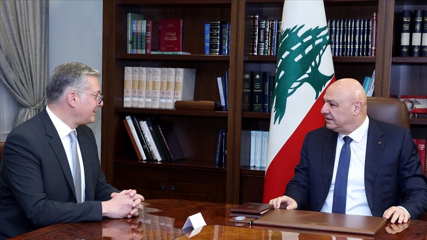 Énergie : L'Égypte et le Liban signent un accord gazier pour relancer la production d'électricité