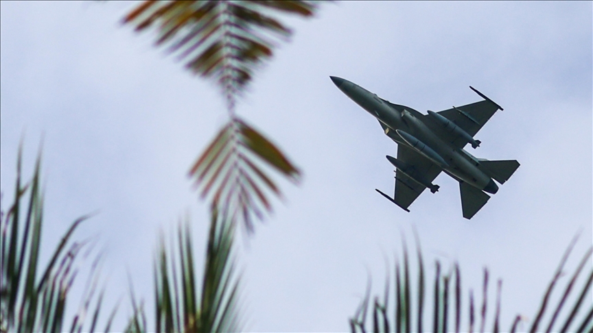 La Chine lance d'importants exercices militaires autour de Taïwan