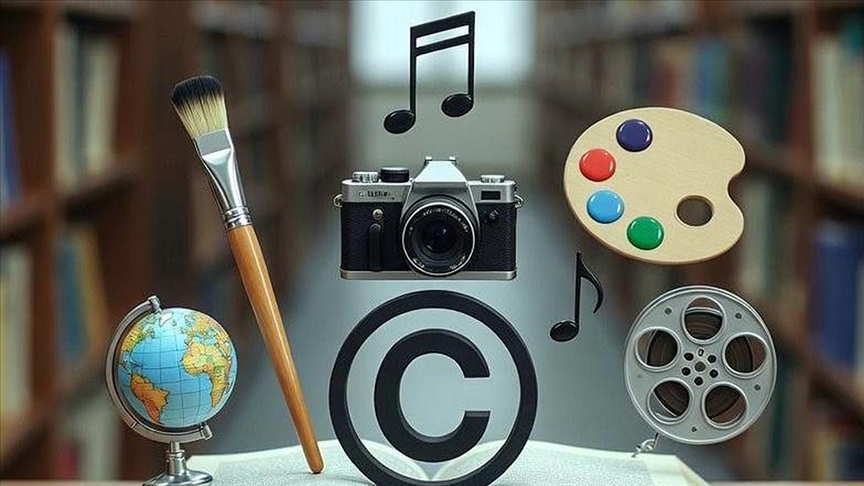 Bakan Ersoy: 2025'te telif haklarında tarihi bir eşik aşıldı