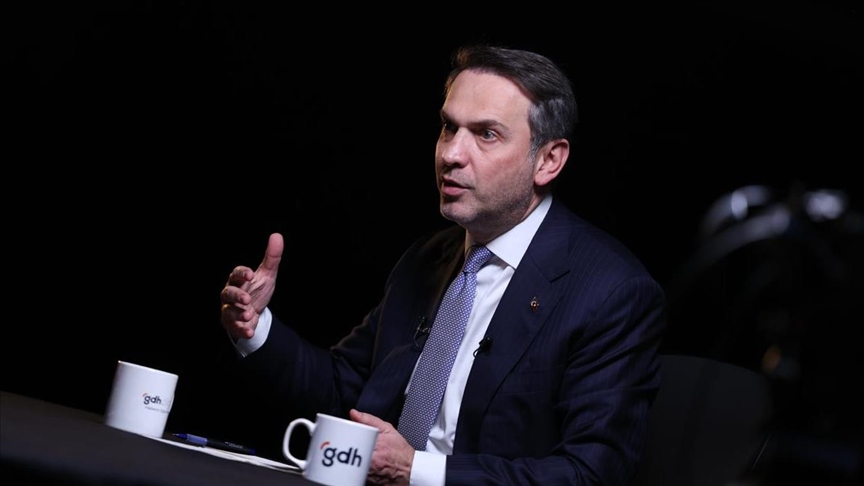 وزير تركي: سنبدأ بجني ثمار مشاريع طاقة طموحة في 2026