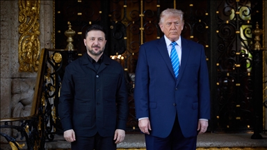 Trump: Është bërë shumë përparim në përfundimin e luftës Rusi-Ukrainë pas takimit me Zelenskyyn