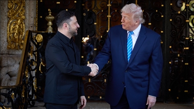 Trump affirme que « beaucoup de progrès » ont été réalisés pour mettre fin à la guerre Russie-Ukraine