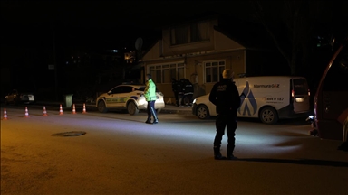 Operation targets ISIS terror group in northwestern Türkiye