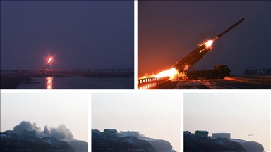 Corea del Norte lanza varios “misiles de crucero estratégicos de largo alcance en el mar Occidental de Corea”